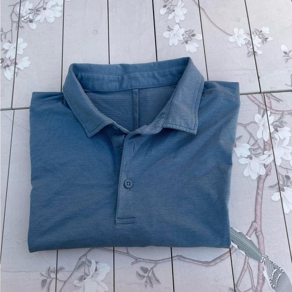 Blue Polo Shirt - Picture 6 of 6